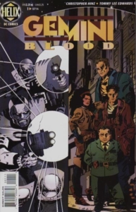 Gemini Blood #1 (1996)